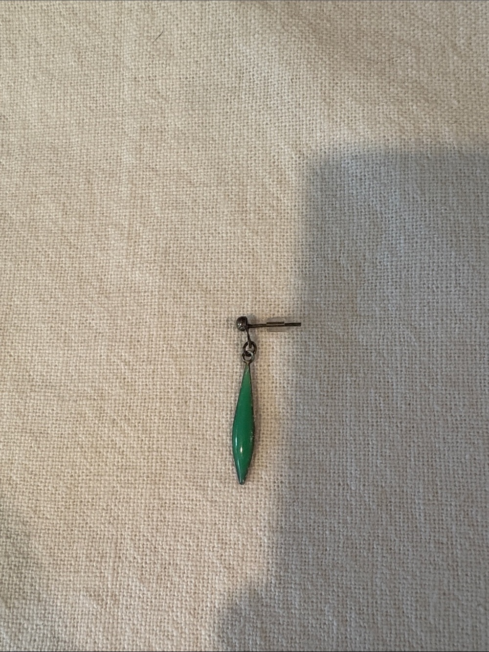 Green Earring Collection - Picture 9 of 15